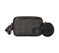 Loungefly Pokémon: Bestias legendarias - Raikou, Suicune y Entei - Personajes bordados - Bolso bandolera con bolsa de monedas desmontable - Bolsas coleccionables
