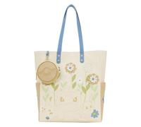 Loungefly Pokemon - Bolsa floral con bolsa para monedas