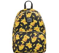 Mochila pikachu pokemon loungefly 26cm