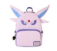 Loungefly Pokemon: Espeon - Mini-mochila para cosplay, exclusiva de Amazon