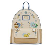 Loungefly Pokemon - Mini mochila floral