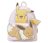 Loungefly Pokémon Pikachu & Eevee Mini Mochila