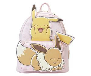 Loungefly Pokémon Pikachu & Eevee Mini Mochila
