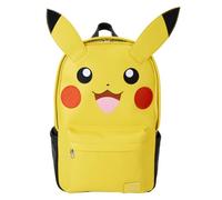 Loungefly Pokemon: Pikachu, Full Size Backpack