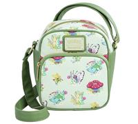 Loungefly Pokémon Tipo Planta Bolso Bandolera