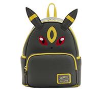 Loungefly Pokemon Umbreon Mini Mochila Pokemon Talla única, pokemon, Talla única, Mochila pequeña de Pokémon Umbreon