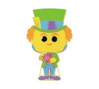 Funko Loungefly Pin de esmalte Disney Alice: Mad Hatter – Coleccionable para mochilas y bolsos