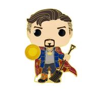 Loungefly POP! Large Enamel Pin MARVEL: SPIDERMAN DR. STRANGE - Spider-Man - Spiderman No Way Home Pins de Esmalte- Broche Coleccionable - para Mochilas Y Bolsos - Idea de Regalo - Movies Fans