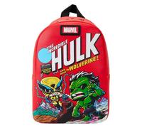 Loungefly Pop! MINIBK: Marvel - Wolverine - Wolverine 50TH Anniversary Comic Action - X-Men - Bolso Coleccionable - Idea de Regalo- Mercancia Oficial - para Chicos, Chicas Hombres y Mujeres