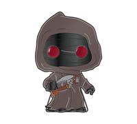 Loungefly POP! Pin De Esmalte De Esmalte Grande STAR WARS: OFFWORLD JAWA - Logo - Star Wars Pin De Esmalte - Broche Imperdible Coleccionable - Para Mochilas & Bolsas - Idea Para Regalo