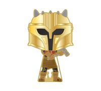 Funko Pin de esmalte Loungefly POP! STAR WARS: THE ARMORER – Logo Grande Coleccionable
