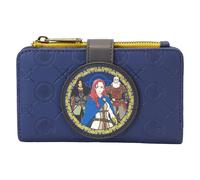 Loungefly - portafolios con cierre para mujer, Multicolor, Una talla, portafolios con cierre