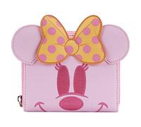 Loungefly - Portefeuille Disney - Pastel Ghost Minnie Gitd - 0671803429468