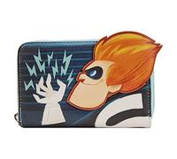 Loungefly - Portefeuille Disney - Pixar Moments Incredibles Syndrome - 0671803455252