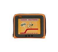 Loungefly - Portefeuille Marvel - Loki Tva Miss Minutes - 0671803425354