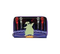 Loungefly - Portefeuille NBX - Lock Shock Barrel Oogie Boogie - 0671803426047