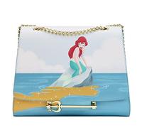 Loungefly - Sac A Main Disney - Little Mermaid Tritons Gift - 0671803447486