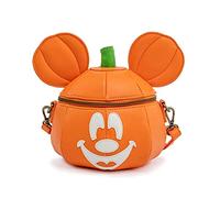 Loungefly - Sac A Main Disney - Mick-O-Lantern - 0671803377783, Orange, Medium