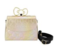 Loungefly Bolso bandolera Sanrio para el 50 aniversario Dorado