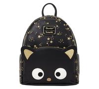 Loungefly Sanrio Chococat - Mochila pequeña con bordado dorado
