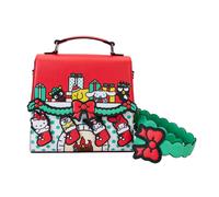 Loungefly sanrio hello kitty and friends winter wonderland bolso cruza