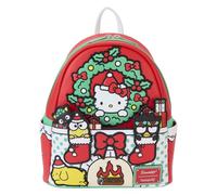Loungefly Mini mochila Sanrio Hello Kitty y Friends Winter Wonderland Multicolor