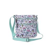 Loungefly Sanrio Hello Kitty - Bolsa de viaje cruzada para pasaporte