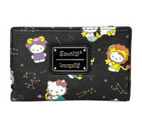 Loungefly Sanrio Hello Kitty - Cartera con cremallera y cremallera