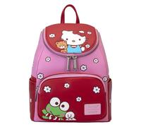 Loungefly Sanrio Hello Kitty & Friends Mini Mochila Color Block