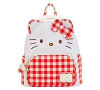 Loungefly Sanrio Hello Kitty Gingham Zaino 26cm Loungefly