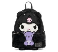 Loungefly Sanrio Kuromi Bear - Mochila para mujer, Multi-colorido, Talla única, Sanbk0573