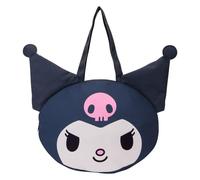 Loungefly Sanrio Kuromi - Bolsa de lona para cosplay