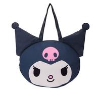 Loungefly Sanrio Kuromi - Bolsa de lona para cosplay