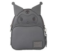 Loungefly Sanrio Kuromi Convertible Mini Bolso Mochila