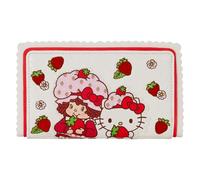 Loungefly Sanrio X Strawberry Shortcake - Cartera con solapa