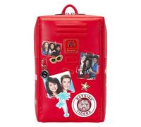 Loungefly Saved by The Bell Locker Mochila, Multicolor, Standard