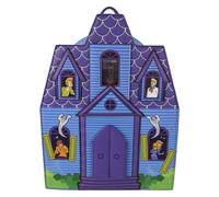 Loungefly Scooby-Doo Haunted Mansion - Mini mochila
