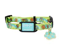 Loungefly Scooby-Doo Mystery Machine Collar para Perros, Grande