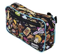 Loungefly Scooby Doo Snacks - Riñonera de nailon con estampado completo | Scooby Doo Accessories, Beige, Estándar