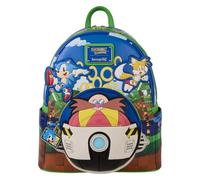 Loungefly Sega Sonic The Hedgehog - Mini mochila