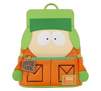 Loungefly South Park Kyle - Mini mochila para cosplay