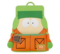 Loungefly South Park Kyle - Mini mochila para cosplay