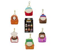 Loungefly South Park Mystery - Mini llavero para mochila
