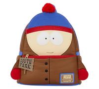 Loungefly south park stan - mini mochila para cosplay