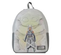 Loungefly Star Wars: Ahsoka - Mini Backpack | Merchandising Oficial de Ciencia Ficción - Juguete Coleccionable - Idea de Regalo de Cumpleaños para Fans y Coleccionistas