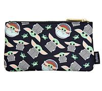 Loungefly Star Wars Baby Yoda - Bolsa para cosméticos
