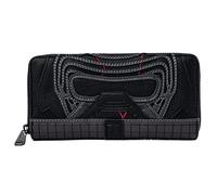 Loungefly Star Wars Kylo REN - Cartera de Piel sintética para Mujer, Multicolor,