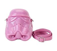 Loungefly Star Wars Neon Stormtrooper Molded Crossbody Bag