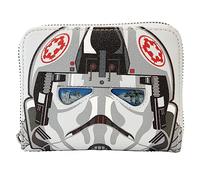 Loungefly Star Wars: Pilot Helmet - Portefeuille - Amazon Exclusive | Merchandising Oficial de Ciencia Ficción - Juguete Coleccionable - Idea de Regalo de Cumpleaños para Fans y Coleccionistas