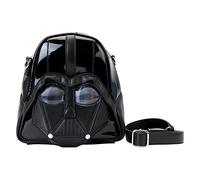 Loungefly Star Wars Sac à bandoulière Darth Vader - Casco con Figura